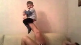 домашний аттракцион