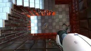 Portal - Test Chamber 12 (PC) ◀1080P/60▶