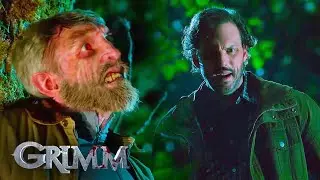 A Mushroom Kills a Blutbaden | Grimm