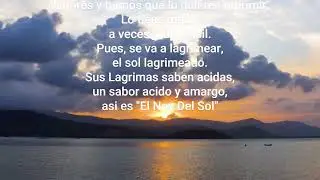 El Noy Del Sol