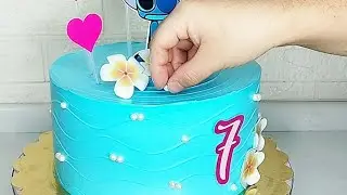 BOLO STITCH | WAVE CAKE