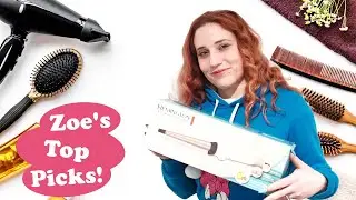 Unboxing Remington Shea Soft Curling Wand Zoe's Top Picks Am So Excited