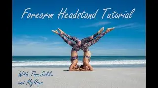 How to do a Forearm Headstand - From Foundation to Playtime