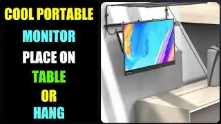 Best Portable Monitor For Laptop 2023 | Best Laptop Screen Extender | External Screen For Laptop