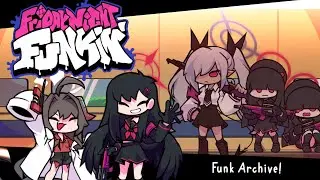 Funk Archive: Unnamed BA Oneshot! (FNF X Blue Archive?!) | Android/PC (Recreation+Opti) (8MB)