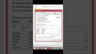 How To Create Shortcut For Any Full Form/Abbreviations || #Shorts ||#youtubevideoshorts