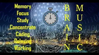 Reggae Study Music, Pomodoro Style Coding 25x2 min Interval Brain Power Focus
