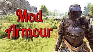 mount and blade 2 bannerlord mods - mod armour