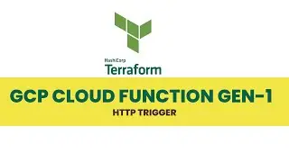 Terraform | GCP Cloud Function Gen-1