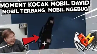 moment kocak mobil @Genah bisa terbang!!? [Brutalheroes clip]
