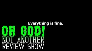 Oh God! Not Another Review Show Episode 15: Marble Hornets (Entry 81 - Entry 87)