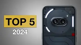 TOP 5 BEST MIDRANGE BUDGET FRIENDLY SMARTPHONES 2024