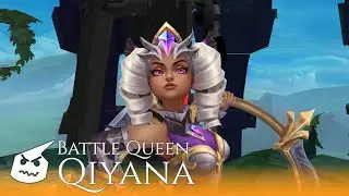 Battle Queen Qiyana.face