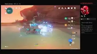 Just strolling around