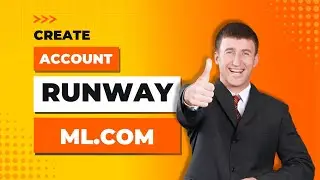 How To Create A  Runway Ml Account Mobile or Pc