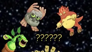 Star Island Update 2 teaser! (Fanmade MSM Island)