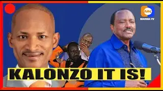 Babu Owino Defies Raila, Endorses Kalonzo Musyoka for 2027| Raila Out, Kalonzo In for 2027
