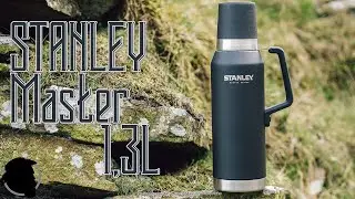 Обзор, Испытания термоса STANLEY Master 1,3L