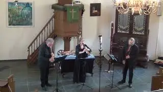 Joseph Rheinberger - Andantino uit trio in g-klein, Bassano Trio