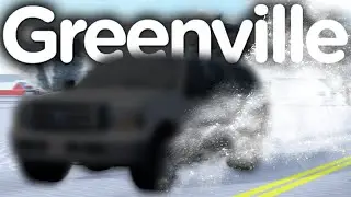 I bought the BIGGEST, BADDEST, & COOLEST SUV EVER BUILT! (Ultimate Daily #2) - Roblox Greenville