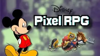 Este es el NUEVO juego de DISNEY! | Disney Pixel RPG