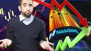 Trading cryptocurrencies and stocks during recession