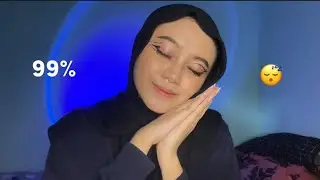 ASMR for people who need SLEEP immediately 😴💤