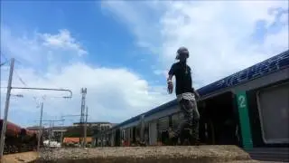 BULLET TRAIN | DUBSTEP
