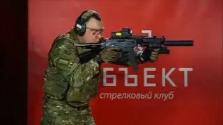 Программа  Константина Лазарева «Искусство войны»  1-ая серия ПП 19 01 «ВитязьСН»