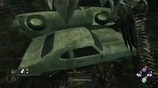 как залезть на бибики в DeadByDaylight