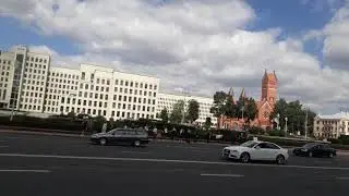 Минское метро вышло на забастовку! #стоптаракан