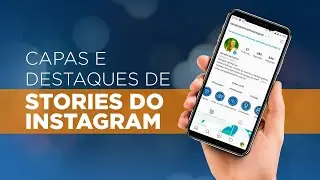 Criar capas para destaques do Instagram usando o Photoshop