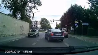 Pirat drogowy Lubartów.!!