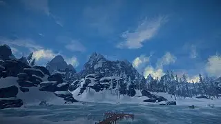 The Long Dark - Лутаем волчью гору #2