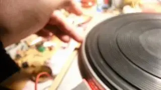 UNITRA G 602 датчик на отражение часть 2