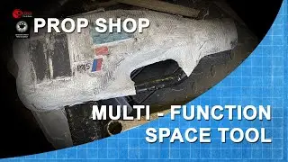 Prop Shop: Multi-Function Space Tool