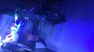 Украшаем комнату к новому году / декор к нг 🐭🎉