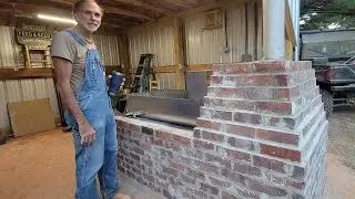 NEW SYRUP EVAPORATOR BUILD