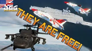 DCS World – Even MORE FREE Aircraft for You!