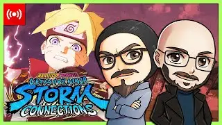 Naruto Storm Connections FINALLY HAPPENED!