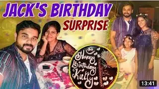 Jack's Birthday surprise |Family vlog|Jack and Roshini