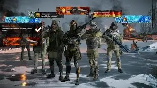 Warface - Пройти миссию ЛЕДОКОЛ на уровне Профи 10 раз