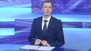 Ведущий информационного блока (диктор)