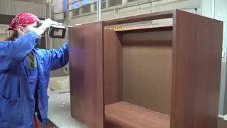 Сборка кухни 