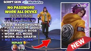 Script Skin Ling Starlight No Password patch Terbaru 2024 Full Effect, Full background