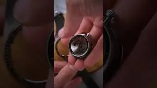 Funder Mäne "Day" Silver Moonphase Watch modularity