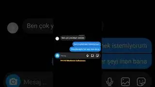 her şeyi düzeltmeye kalkışmanın yok ettiği