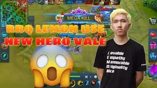 RRQ LEMON PLAY AS VALE