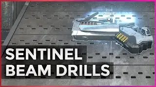 🦂 Halo Infinite: Academy Weapon Drills — Sentinel Beam | All 3