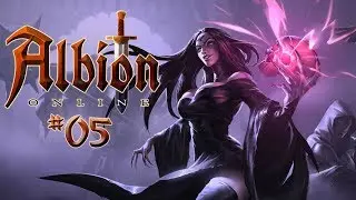 ALBION ONLINE #05 • Auf Expedition • Albion Online Gameplay German - Deutsch